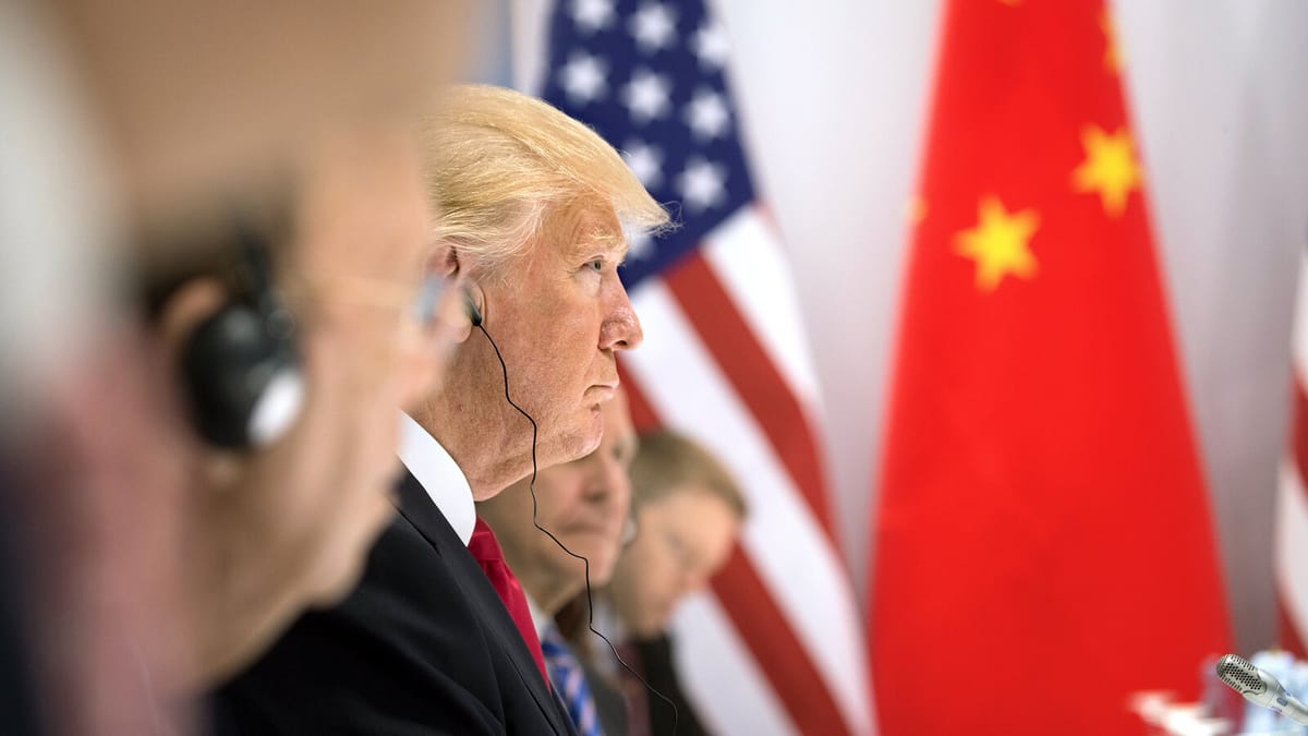 Trump 2.0: What’s next for Chinese fintech? (TWIF-China 11/7)