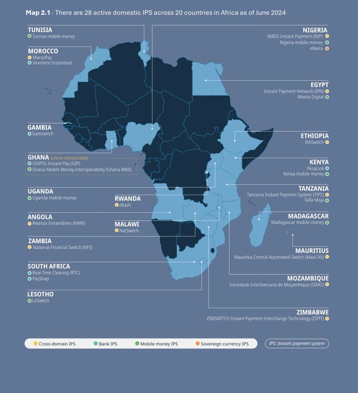 Visa onboarded 19 African fintechs to its Accelerator(TWIF - Africa 11/25)