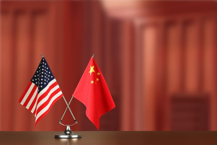 China vs. US: To be continued? (TWIF - China 2/6)