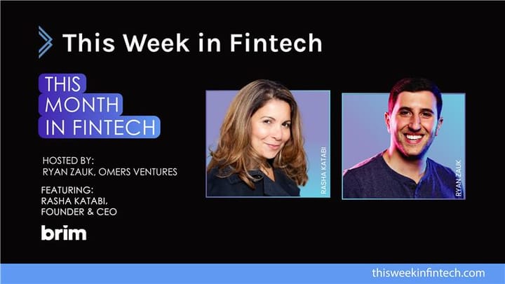 🎧 Live from Toronto: Brim CEO Rasha Katabi on Scaling Credit Card Infrastructure + Adopting AI