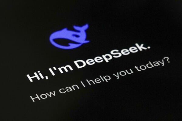 DeepSeek Gets the Deep Freeze (TWIF - 3/13)